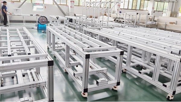 工业铝型材：推动工业设备创新的关键