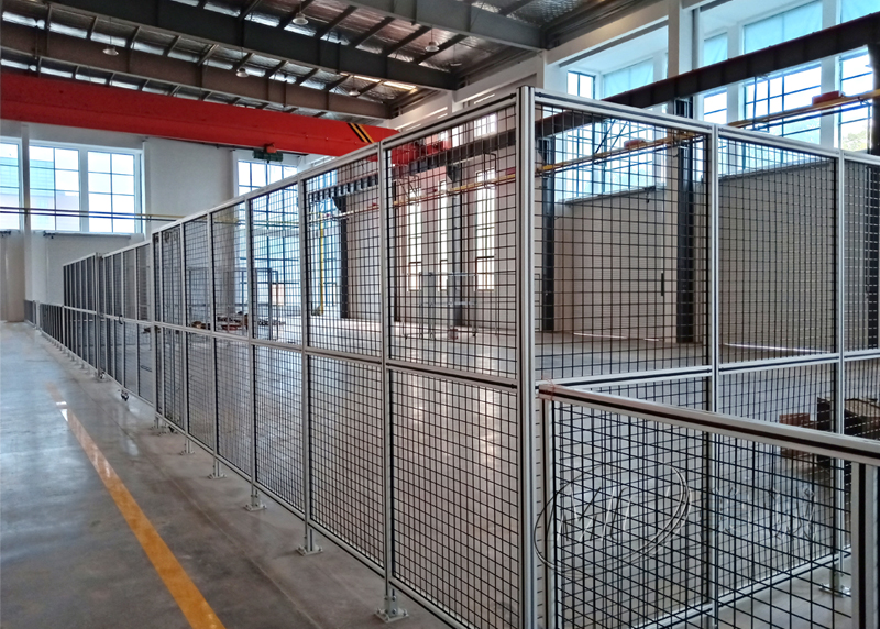 铝型材：仓储物流系统的理想选择