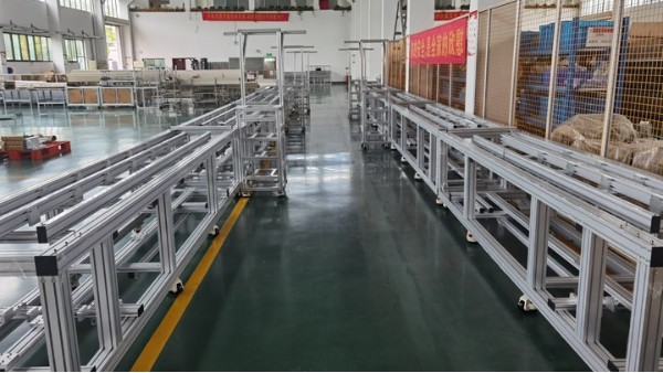 工业铝型材在自动化设备中有哪些关键作用？