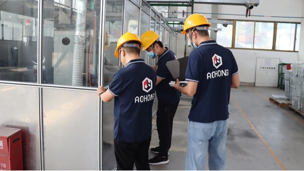 如何保证铝型材围栏的安装符合规范？