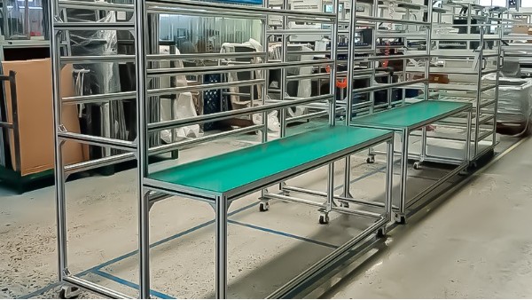 铝型材框架搭建如何选型？三个关键问题助您精准定位