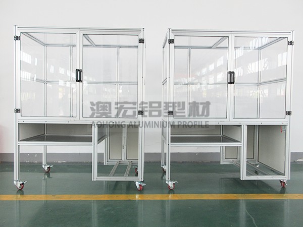 印刷设备安全防护罩