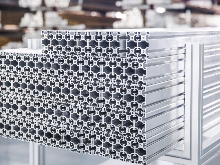 工业铝型材：推动工业设备创新力量升级的关键