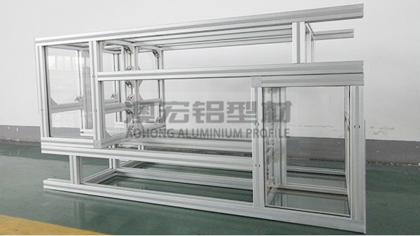 30120铝型材在包装机械设备中的应用与优势