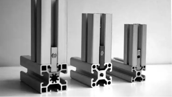 抗冲击铝型材！重工业车间的终极选择