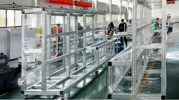 为何4080铝型材能成为自动化设备框架的优选？