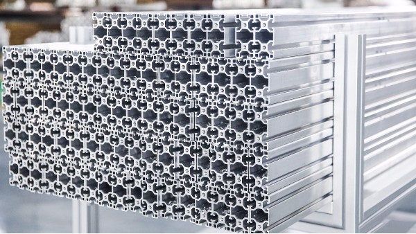 工业铝型材：推动工业设备创新升级的关键