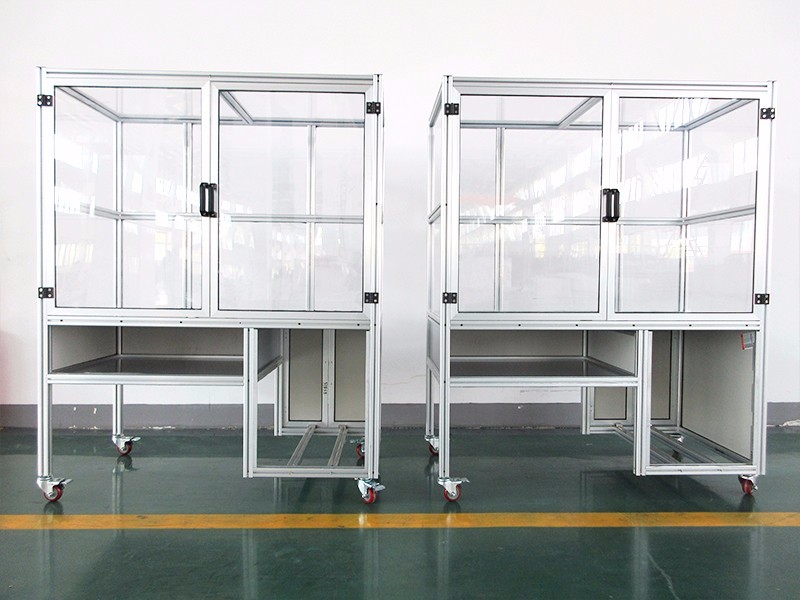 电池检测设备铝框架 电池检测设备铝框架