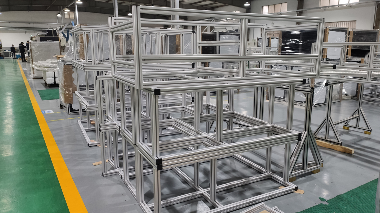 工业铝型材选购避坑指南：5个关键参数必看