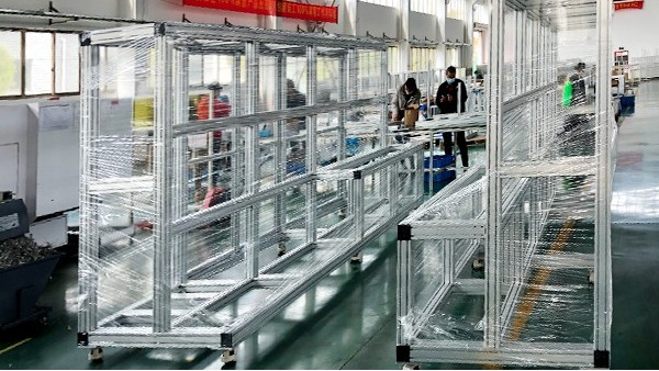 8080铝型材如何打造高性价比工业自动控制系统装置？