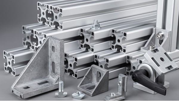 铝型材表面处理工艺：提升工业美感与耐用性