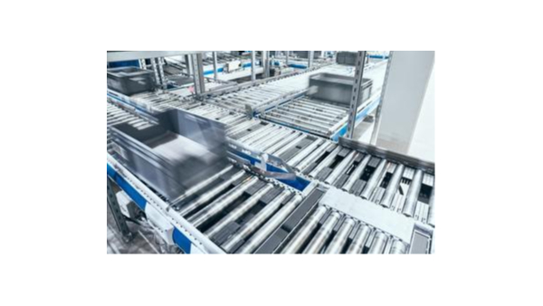 4080铝型材为何成为智能物流流水线框架的首选？