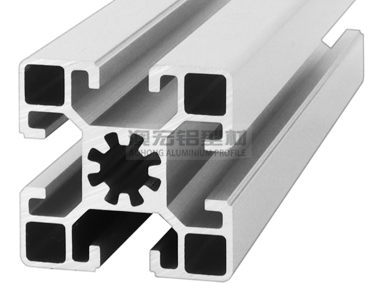 4545铝型材：为集成电路系统支架提供稳固支撑