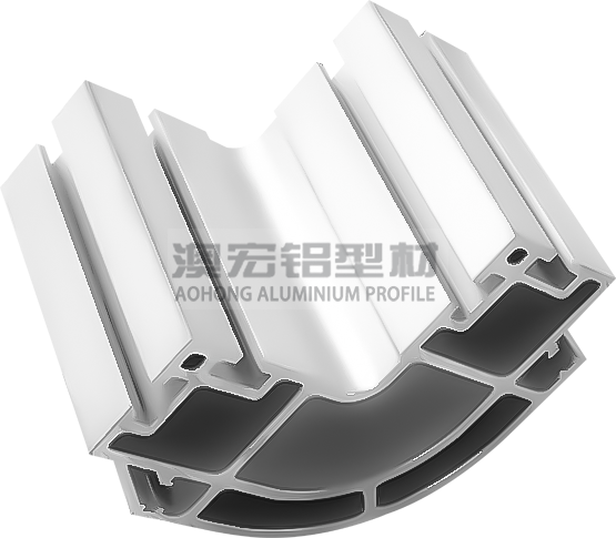 铝型材开模定制