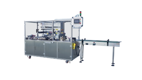 3030 铝型材助力“可调式透明膜三维包装机”破解难题！