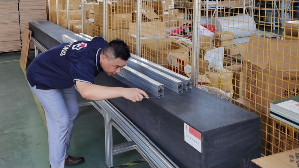 工业铝型材的精密测量与检测技术革新