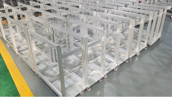 工业铝型材的高强度与韧性分析结果