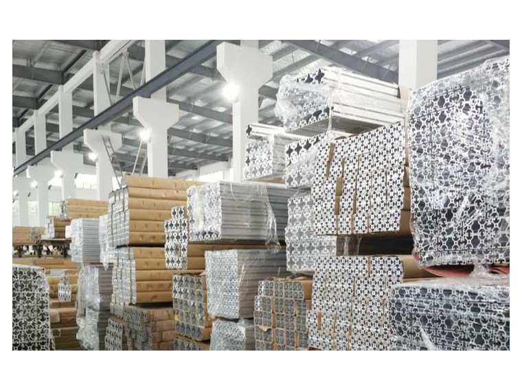 工业铝型材生产厂家哪家好？【澳宏铝业】