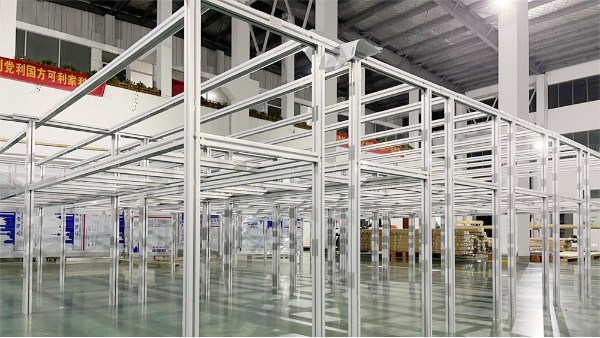 铝型材的“艺术魅力”：它不只是工业品！