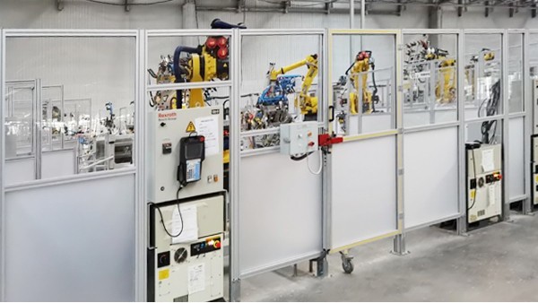 工业铝型材：提升工业设备效率的利器