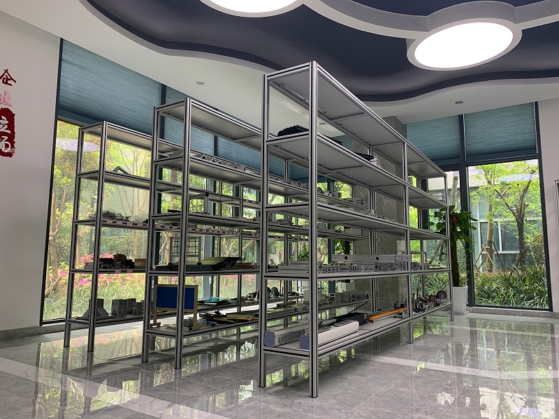 铝型材货架 铝型材货架