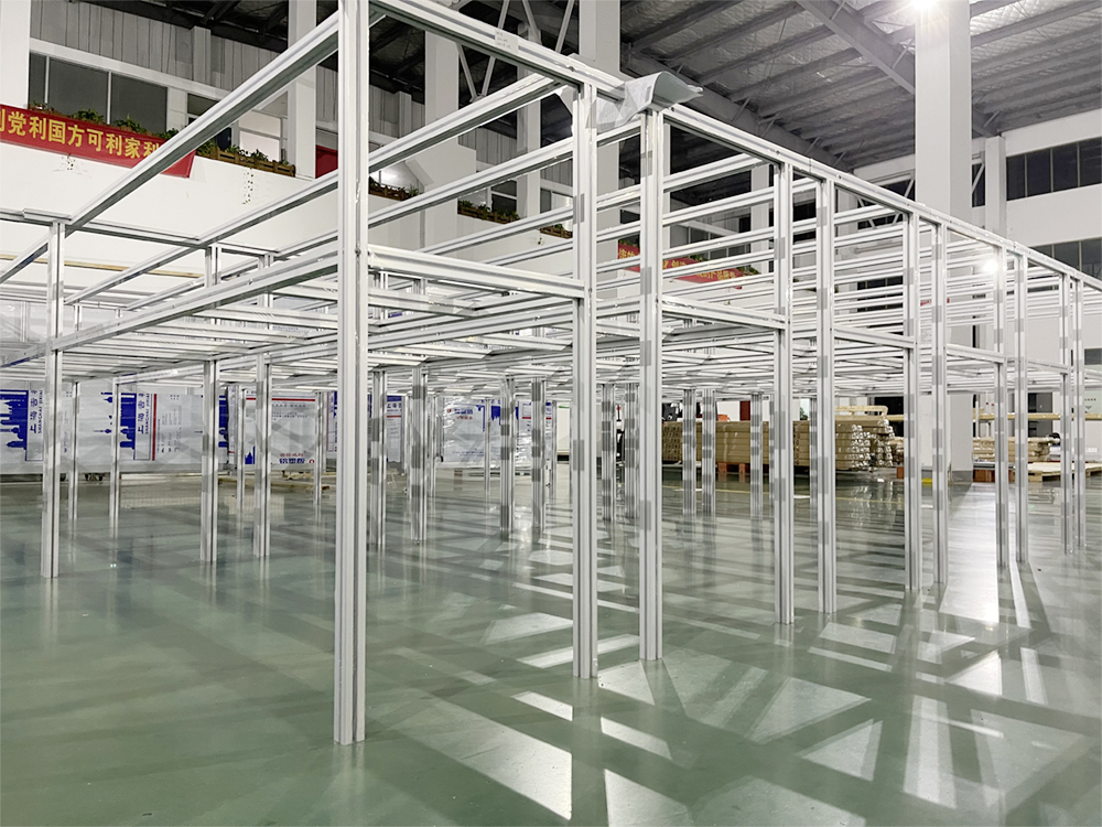 工业铝型材的“艺术魅力”：它不只是工业品！