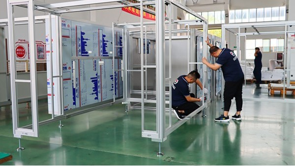 铝型材定制框架时需要注意哪些问题？